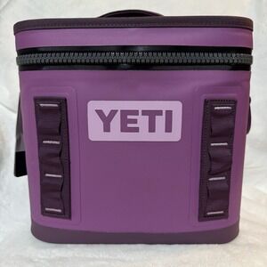 Yeti Nordic Purple Limited Edition Hopper Flip 8